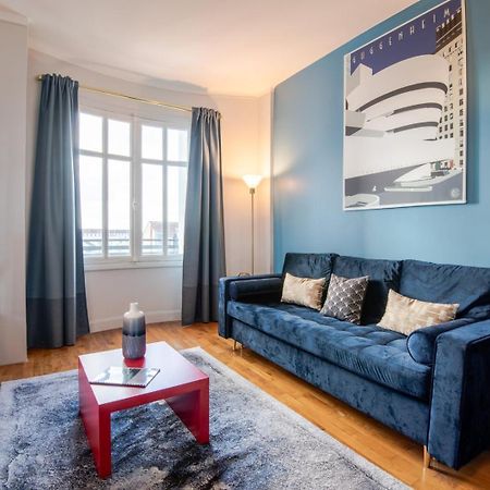 Appartement design Place de la Liberté Tours Esterno foto