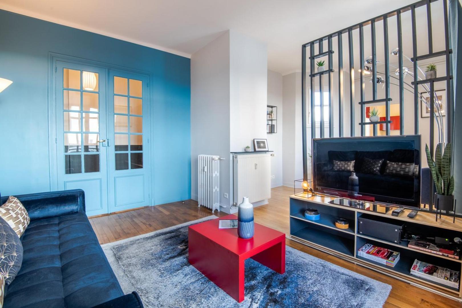 Appartement design Place de la Liberté Tours Esterno foto