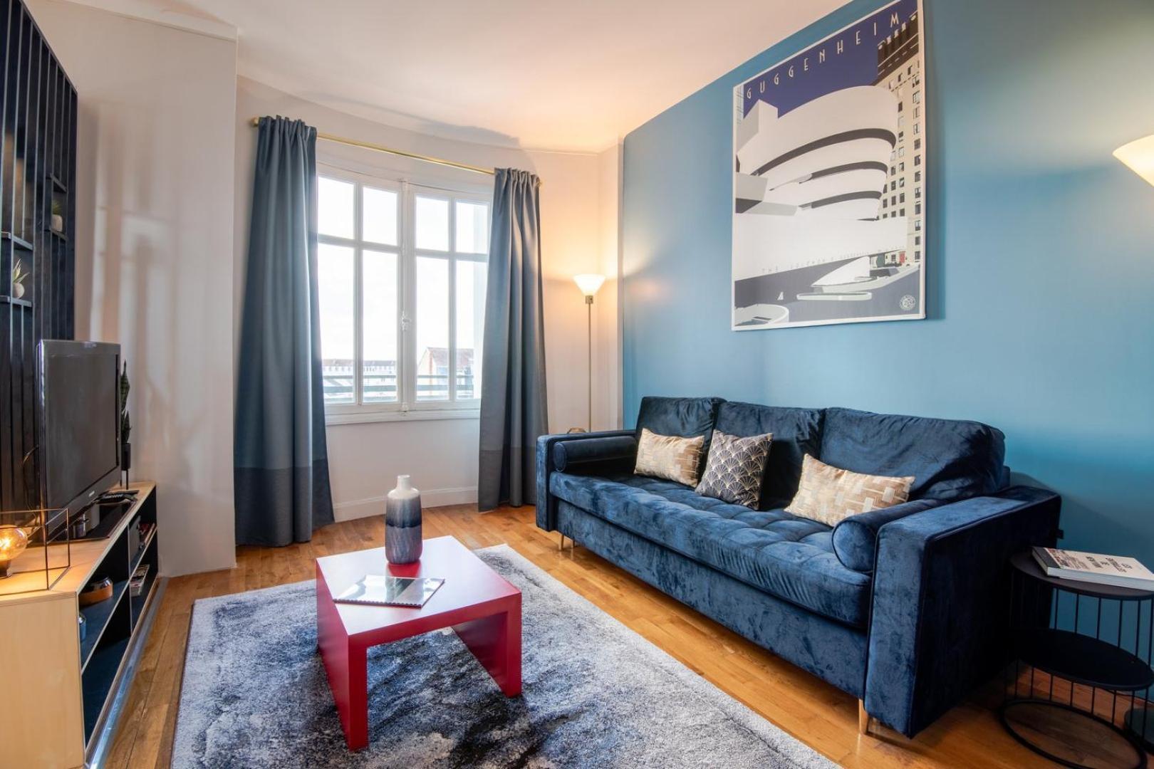 Appartement design Place de la Liberté Tours Esterno foto