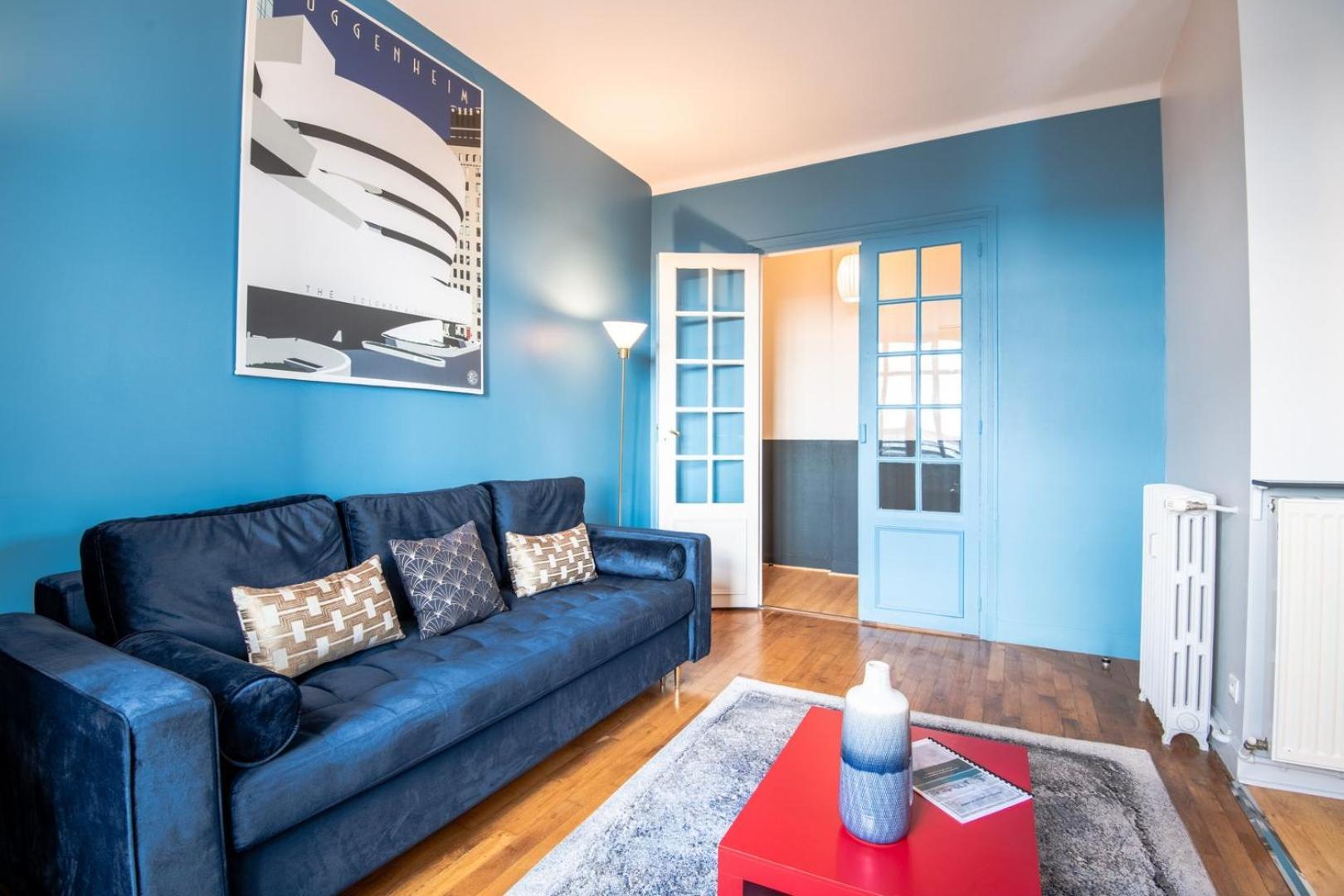 Appartement design Place de la Liberté Tours Esterno foto